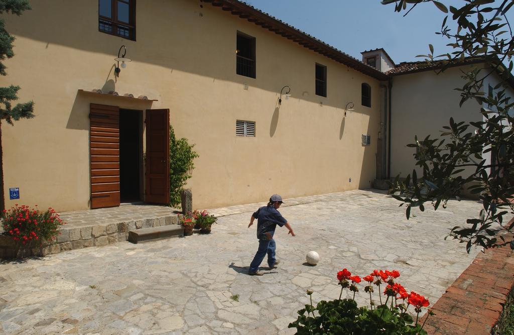 Agriturismo Poggio Arioso Apartment Scandicci Exterior photo