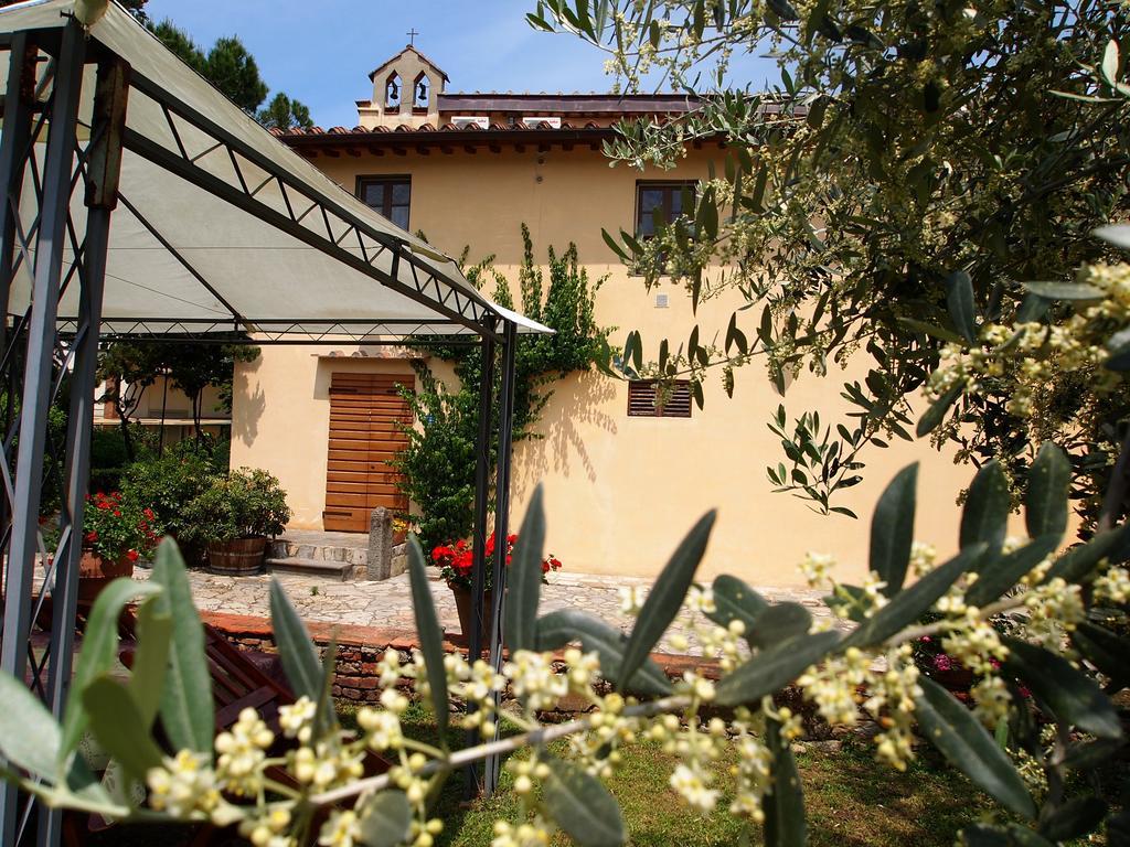 Agriturismo Poggio Arioso Apartment Scandicci Exterior photo