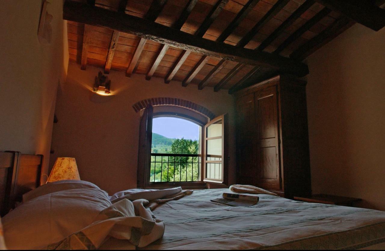 Agriturismo Poggio Arioso Apartment Scandicci Exterior photo