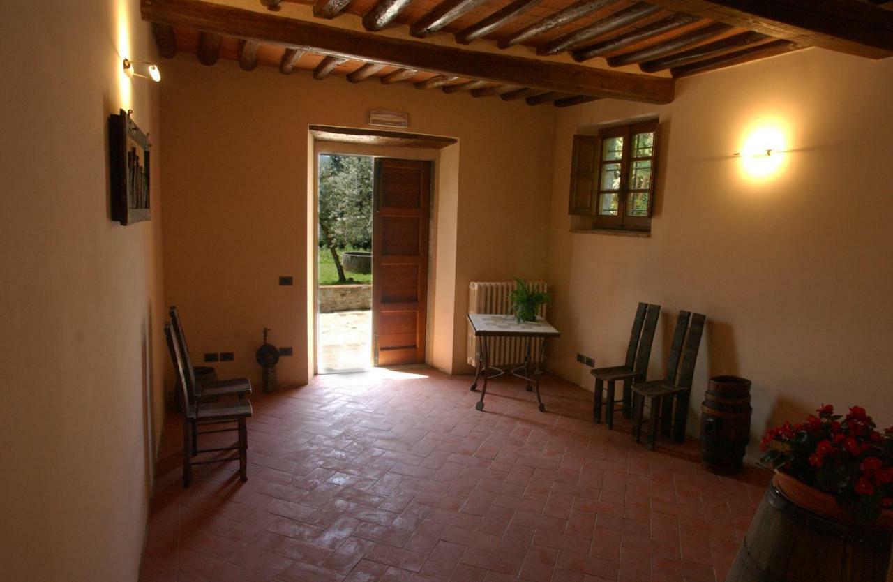 Agriturismo Poggio Arioso Apartment Scandicci Exterior photo