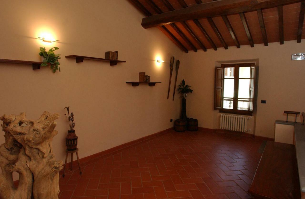 Agriturismo Poggio Arioso Apartment Scandicci Exterior photo