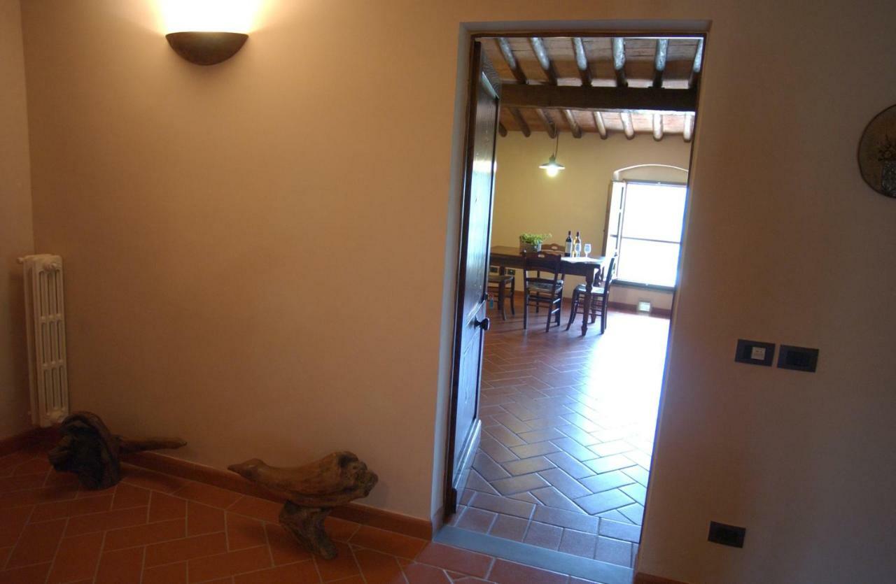 Agriturismo Poggio Arioso Apartment Scandicci Exterior photo